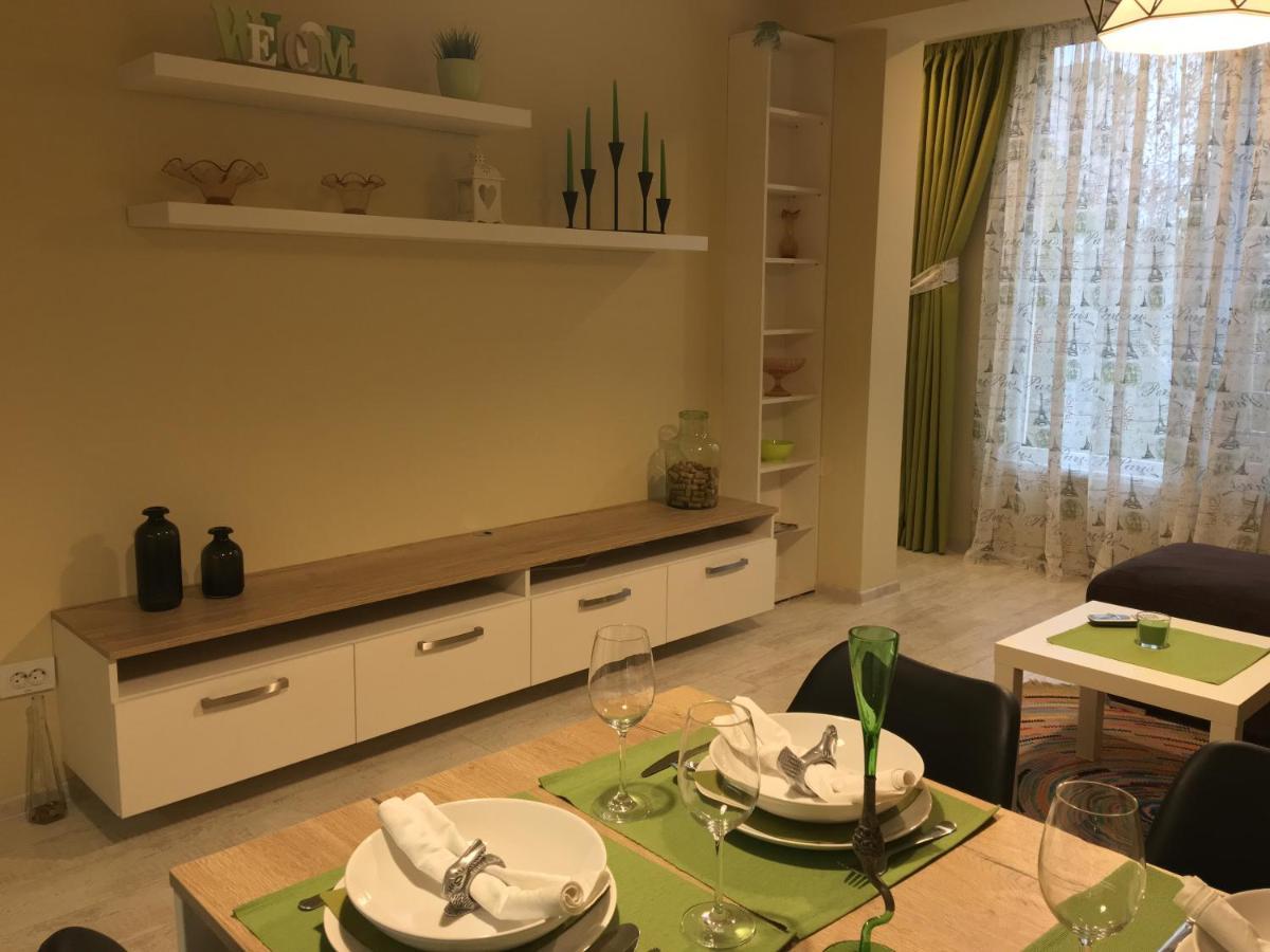 Evergreen Sofia Apartment Exterior foto