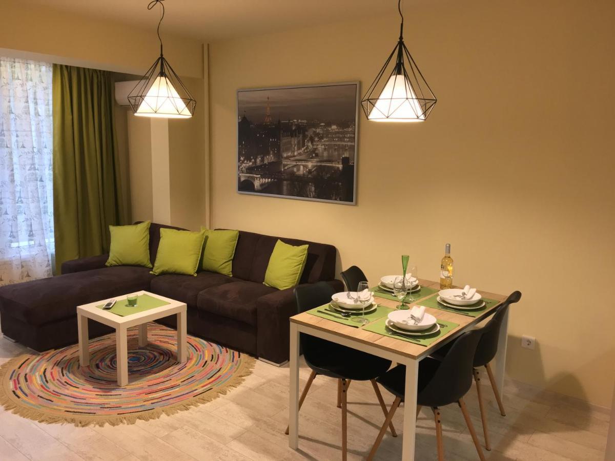 Evergreen Sofia Apartment Exterior foto